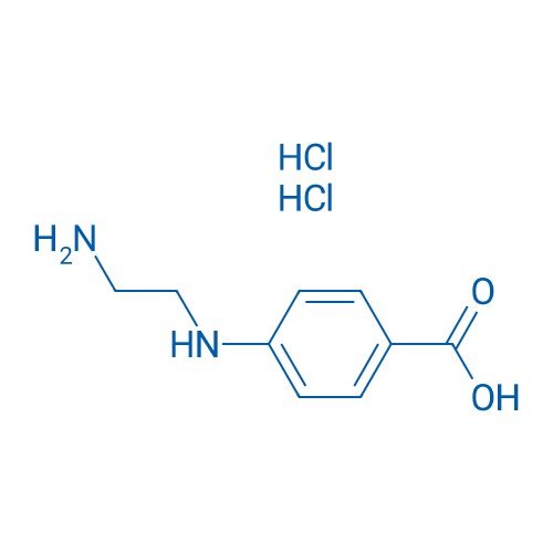 4-((2-Aminoethyl)amino)benzoic acid dihydrochloride 5g