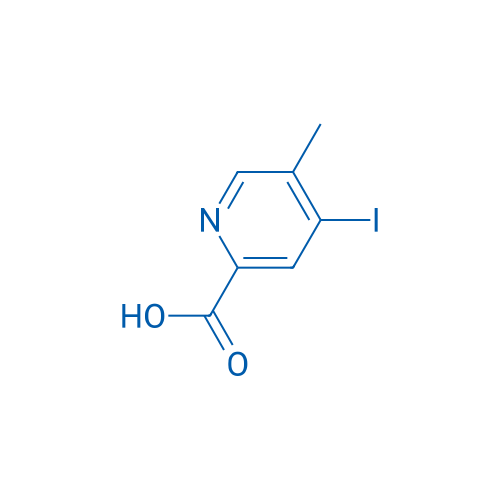 4-Iodo-5-methylpicolinic acid 1g