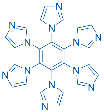 1,2,3,4,5,6-Hexa(1H-imidazol-1-yl)benzene 100mg