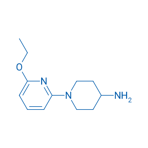 1-(6-Ethoxypyridin-2-yl)piperidin-4-amine 5g