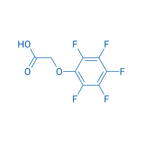 2-(Perfluorophenoxy)acetic acid 25g