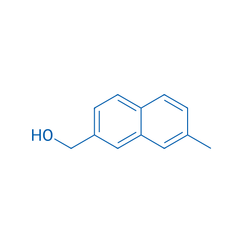 (7-Methylnaphthalen-2-yl)methanol 100mg