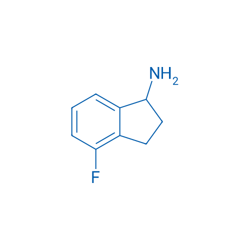4-Fluoro-2,3-dihydro-1H-inden-1-amine 1g