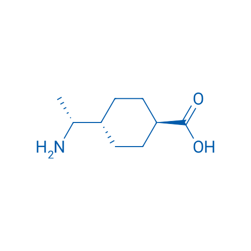 Trans-4-((R)-1-aminoethyl)cyclohexane-1-carboxylic acid 1g