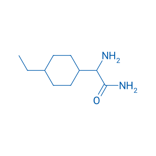 2-Amino-2-(4-ethylcyclohexyl)acetamide 1g