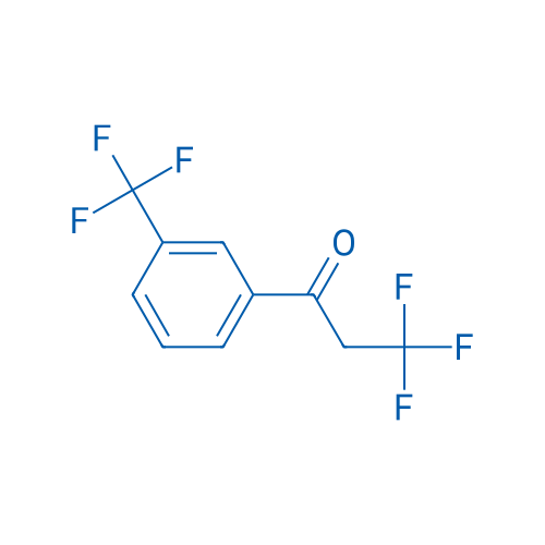 3,3,3-Trifluoro-1-(3-(trifluoromethyl)phenyl)propan-1-one 1g