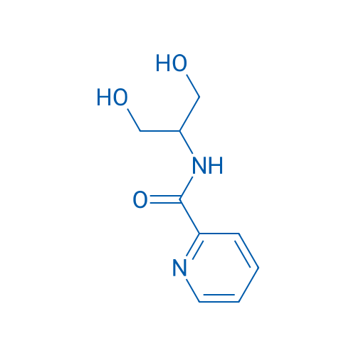 N-(1,3-Dihydroxypropan-2-yl)picolinamide 1g