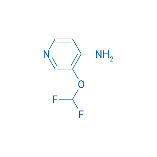 3-(Difluoromethoxy)pyridin-4-amine 1g