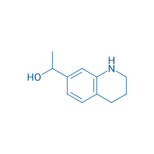 1-(1,2,3,4-Tetrahydroquinolin-7-yl)ethan-1-ol 100mg