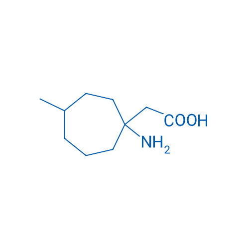 2-(1-Amino-4-methylcycloheptyl)acetic acid 1g