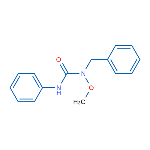 1-Benzyl-1-methoxy-3-phenylurea 1g