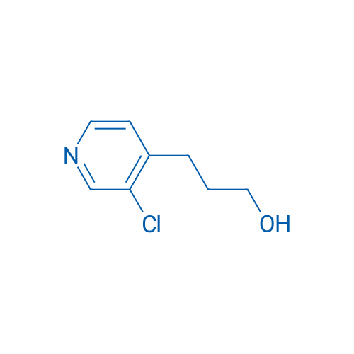 3-(3-Chloropyridin-4-yl)propan-1-ol 1g