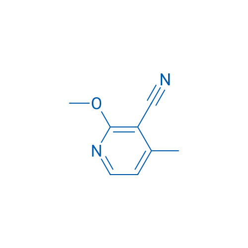 2-Methoxy-4-methylnicotinonitrile 1g