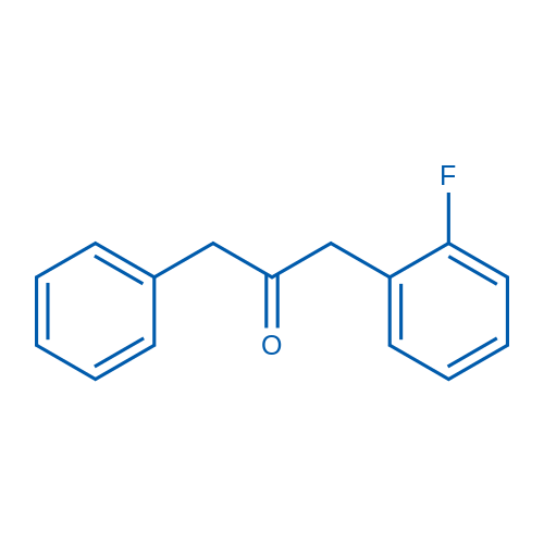 1-(2-Fluorophenyl)-3-phenylpropan-2-one 50mg