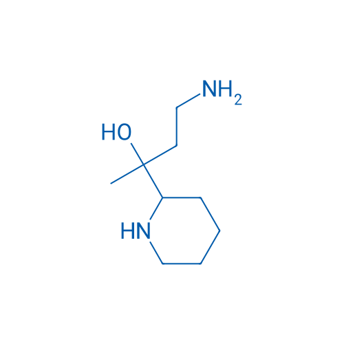 4-Amino-2-(piperidin-2-yl)butan-2-ol 1g