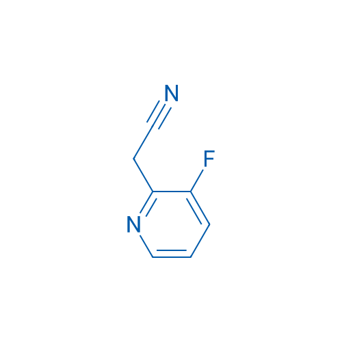 2-(3-Fluoropyridin-2-yl)acetonitrile 1g