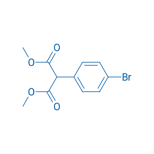 Dimethyl 2-(4-bromophenyl)malonate 250mg