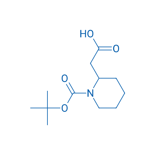 1-Boc-2-Piperidineacetic acid 25g