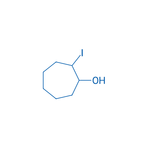 2-Iodocycloheptan-1-ol 1g