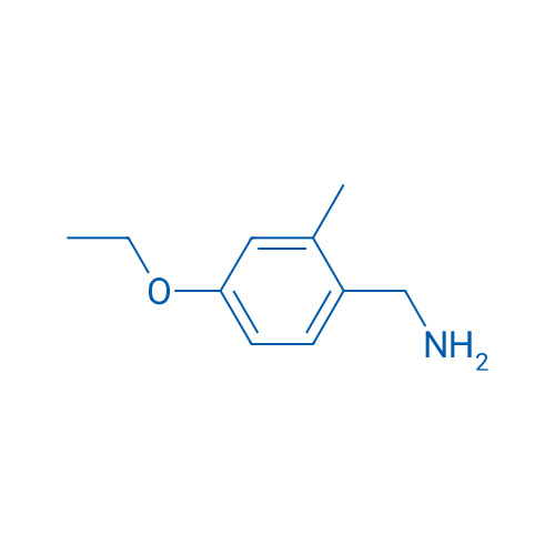 (4-Ethoxy-2-methylphenyl)methanamine 1g