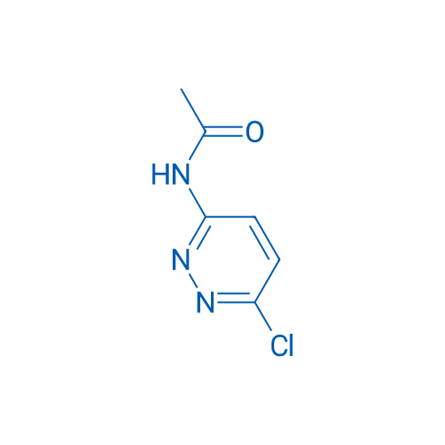 N-(6-Chloropyridazin-3-yl)acetamide 250mg