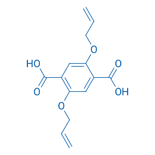 2,5-Bis(allyloxy)terephthalic acid 1g