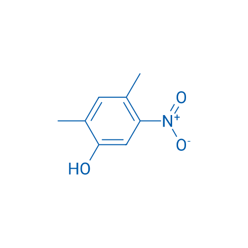 2,4-Dimethyl-5-nitrophenol 1g