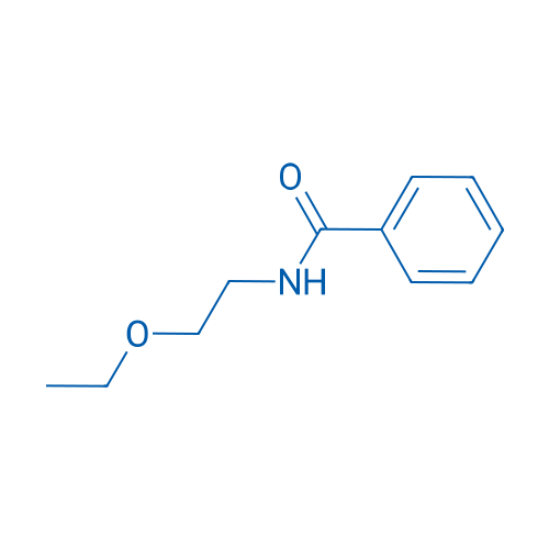N-(2-Ethoxyethyl)benzamide 250mg