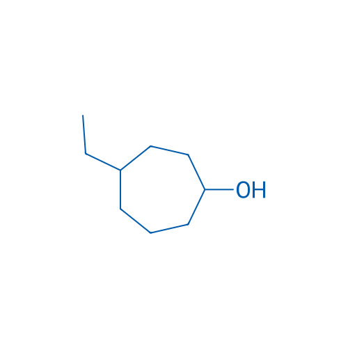 4-Ethylcycloheptan-1-ol 1g
