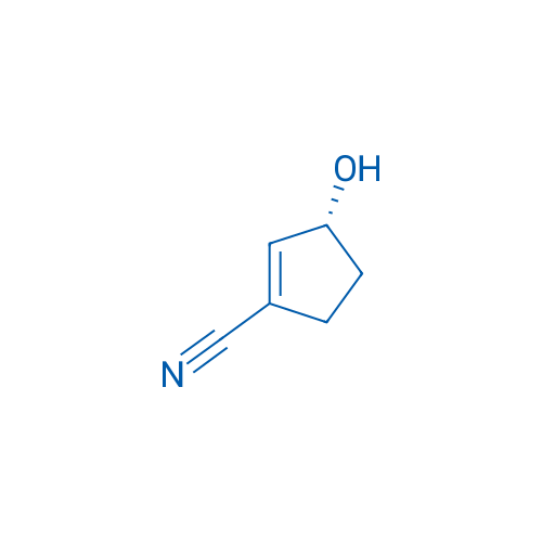 (R)-3-Hydroxycyclopent-1-ene-1-carbonitrile 1g