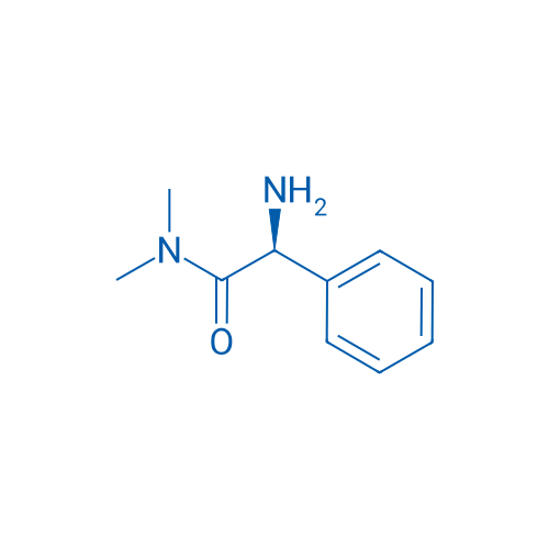 (S)-2-Amino-N,N-dimethyl-2-phenylacetamide 100mg