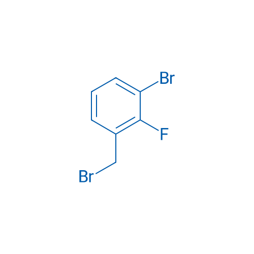 1-Bromo-3-(bromomethyl)-2-fluorobenzene 25g