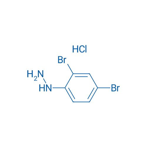 (2,4-Dibromophenyl)hydrazine hydrochloride 10g