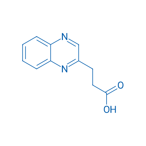 3-(Quinoxalin-2-yl)propanoic acid 1g