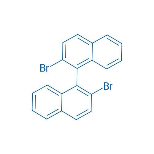 (1S)-2,2'-Dibromo-1,1'-binaphthalene 50mg