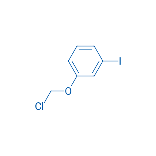 1-(Chloromethoxy)-3-iodobenzene 1g