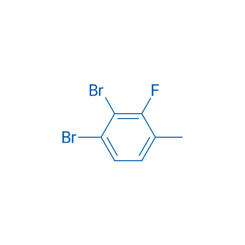 1,2-Dibromo-3-fluoro-4-methylbenzene 1g