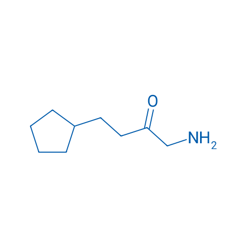 1-Amino-4-cyclopentylbutan-2-one 1g