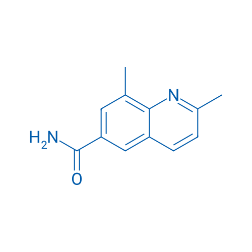 2,8-Dimethylquinoline-6-carboxamide 1g