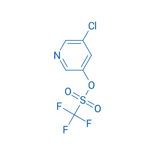 5-Chloropyridin-3-yl trifluoromethanesulfonate 10g