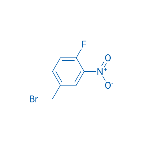 4-(Bromomethyl)-1-fluoro-2-nitrobenzene 25g