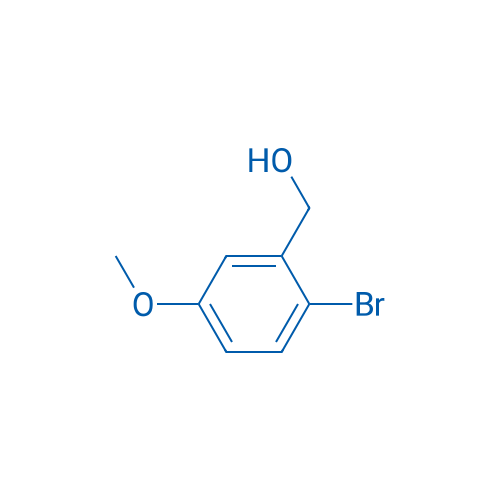 (2-Bromo-5-methoxyphenyl)methanol 1g