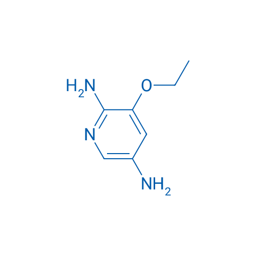 3-Ethoxypyridine-2,5-diamine 1g