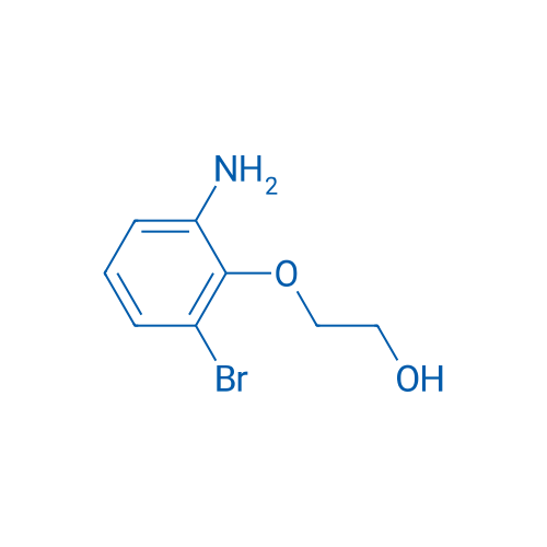 2-(2-Amino-6-bromophenoxy)ethan-1-ol 1g