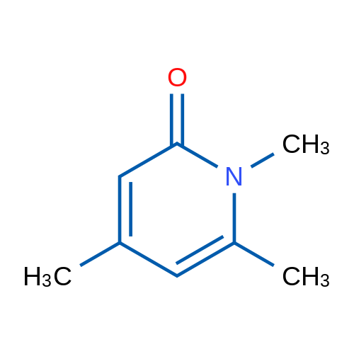 1,4,6-Trimethyl-1,2-dihydropyridin-2-one 1g