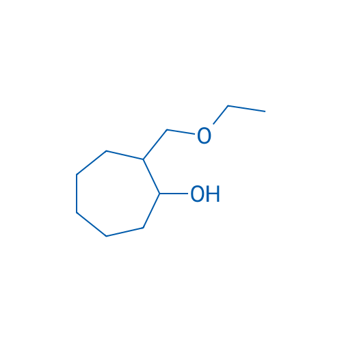 2-(Ethoxymethyl)cycloheptan-1-ol 1g