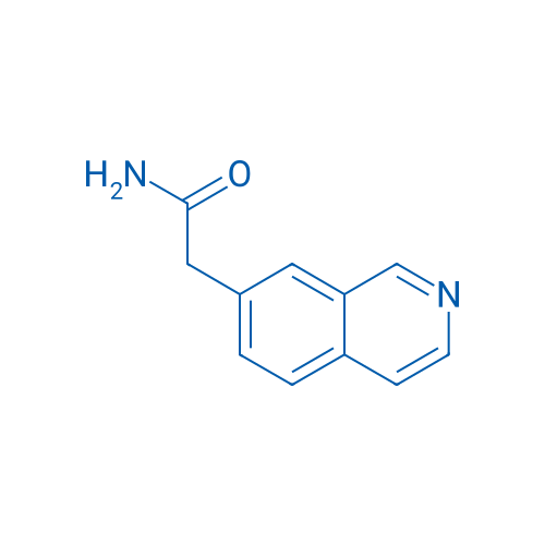 2-(Isoquinolin-7-yl)acetamide 1g