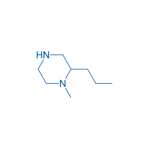 1-Methyl-2-propylpiperazine 1g