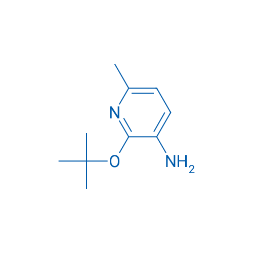 2-(tert-Butoxy)-6-methylpyridin-3-amine 1g