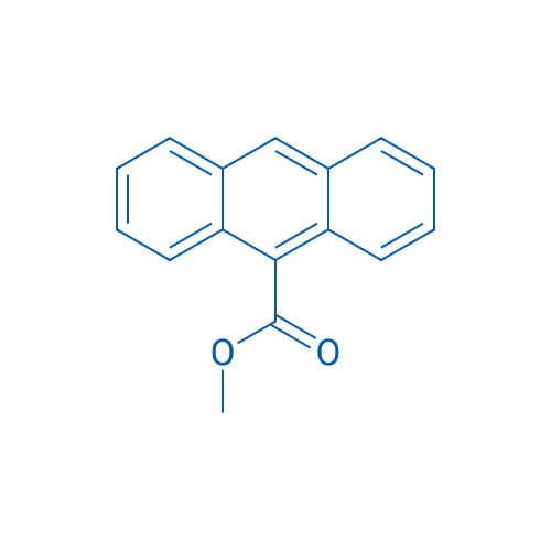 Methyl anthracene-9-carboxylate 1g